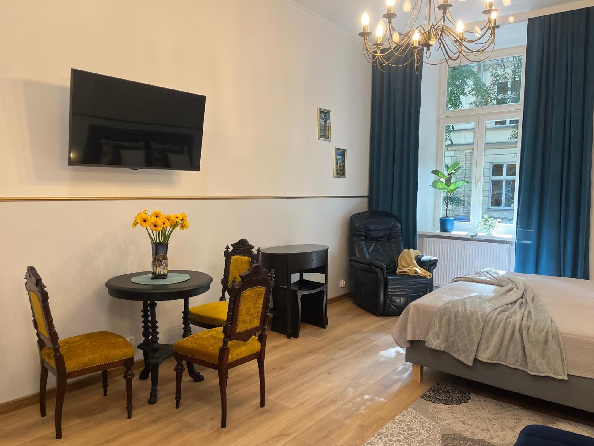 Wawel Crown Apartments Krakow Exterior photo
